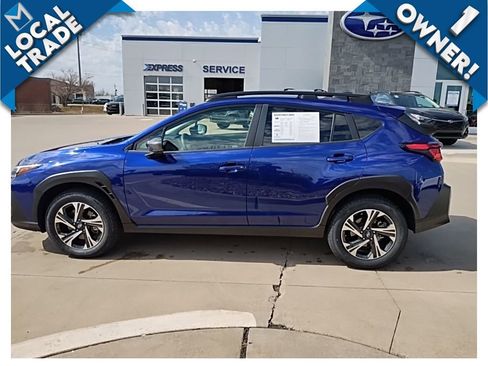Used 2024 Subaru Crosstrek 2.0i Premium image 10