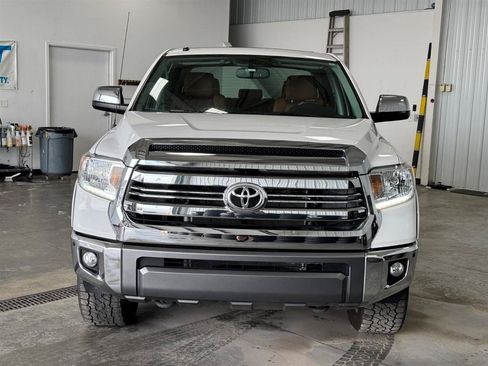 Used 2017 Toyota Tundra 1794 Edition AWD/4WD image 35