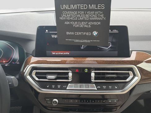 Certified 2023 BMW X3 xDrive30i w/ Convenience Package AWD/4WD image 16