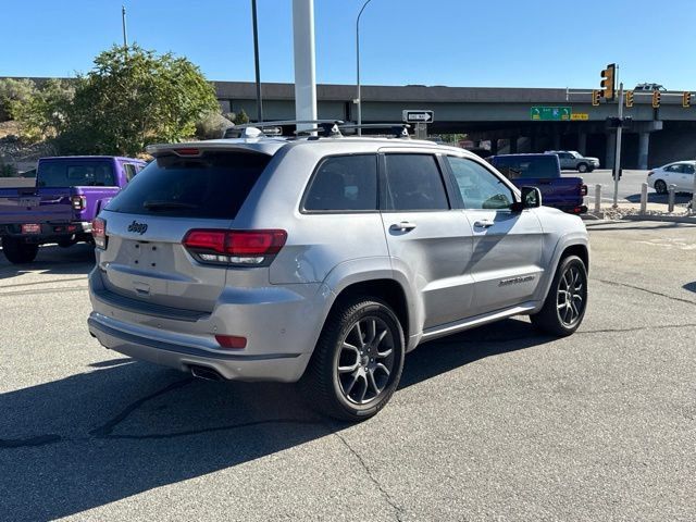 Used 2020 Jeep Grand Cherokee High Altitude AWD/4WD image 6