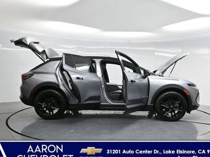 New 2026 Chevrolet Equinox EV LT