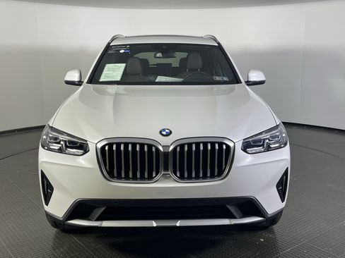 Certified 2024 BMW X3 xDrive30i w/ Premium Package w/ZPA AWD/4WD image 2