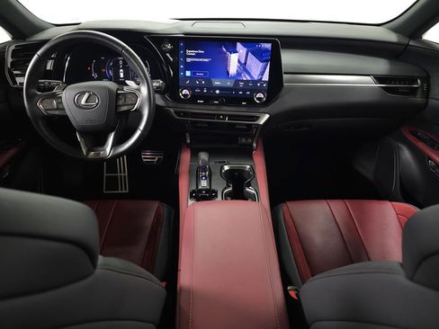Certified 2023 Lexus RX 500h F Sport image 11