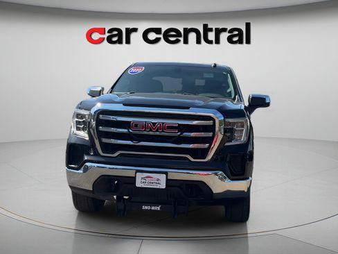 Used 2020 GMC Sierra 1500 SLE w/ SLE Value Package AWD/4WD image 8