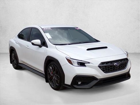 Certified 2024 Subaru WRX TR AWD/4WD image 6