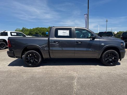 New 2026 RAM 1500 Laramie w/ Night Edition AWD/4WD image 5