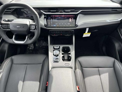 New 2026 Jeep Cherokee Limited AWD/4WD image 8