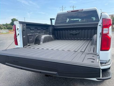 New 2026 Chevrolet Silverado 1500 RST w/ RST Select Package AWD/4WD image 29