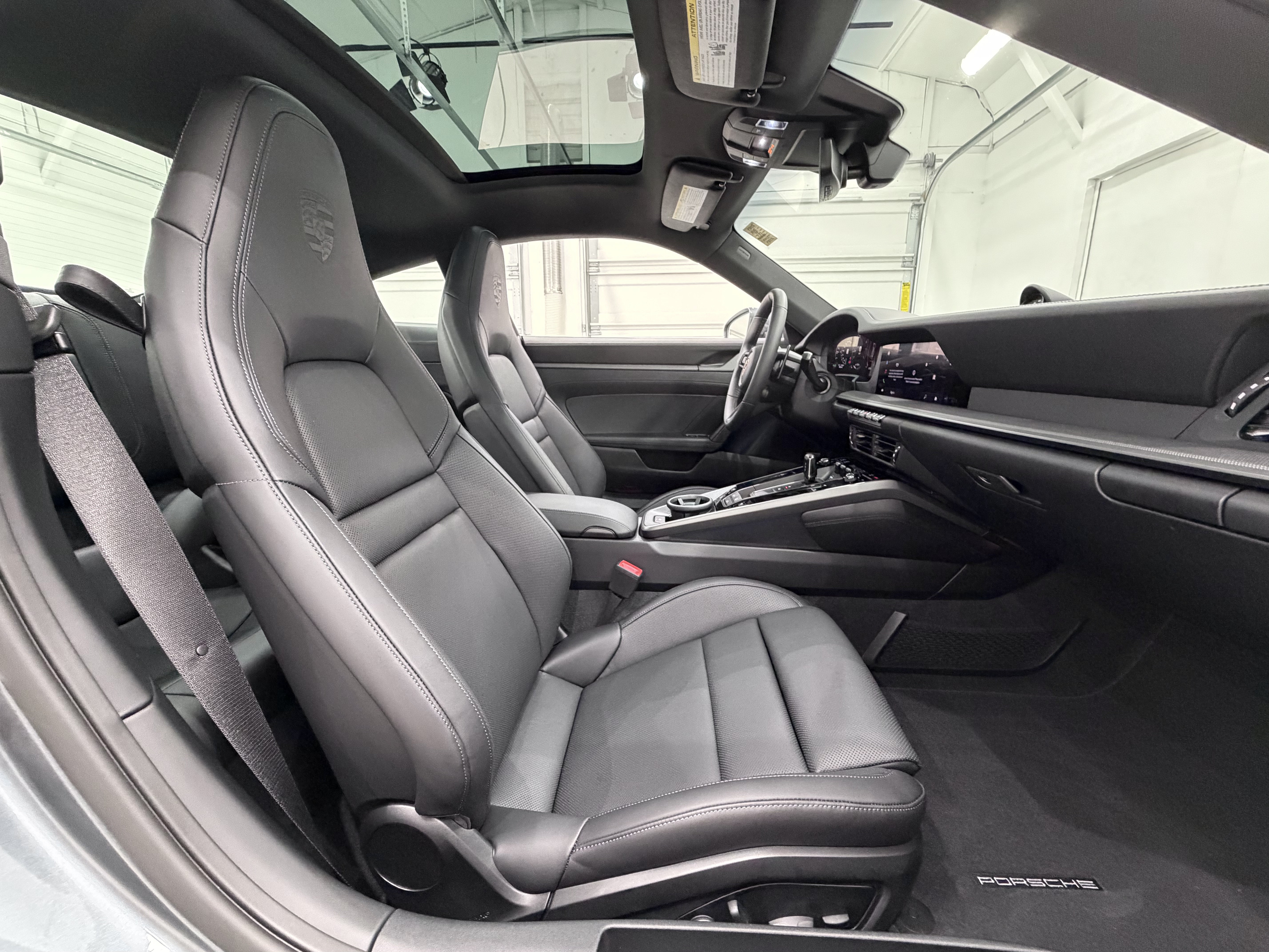 Certified 2026 Porsche 911 Carrera S RWD image 21