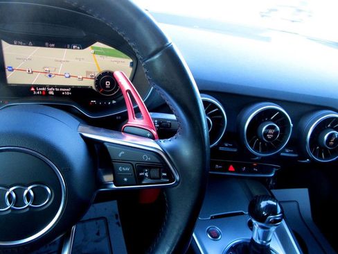 Used 2016 Audi TT 2.0T w/ Technology Package image 22