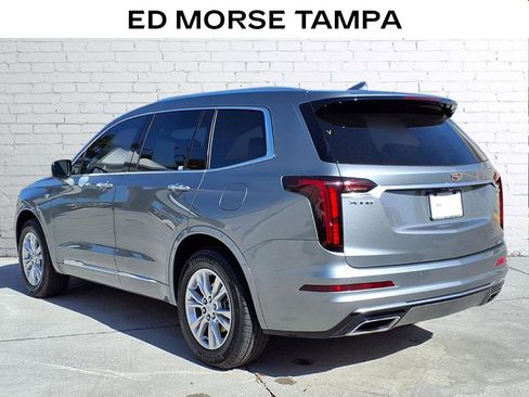 Certified 2024 Cadillac XT6 Luxury image 3