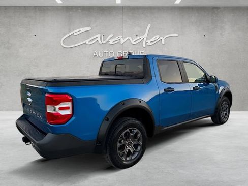 Used 2022 Ford Maverick XLT w/ XLT Luxury Package FWD image 16