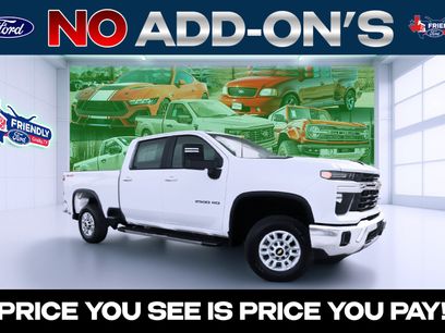 Used 2025 Chevrolet Silverado 2500 LT w/ Convenience Package
