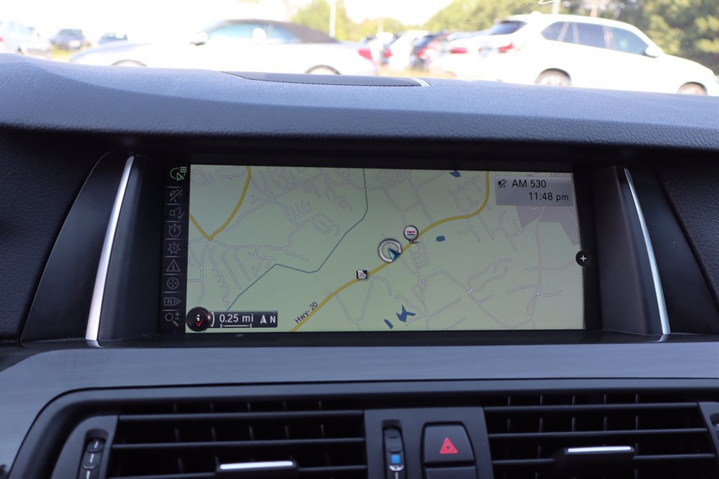 Used 2014 BMW 535i Sedan RWD image 24