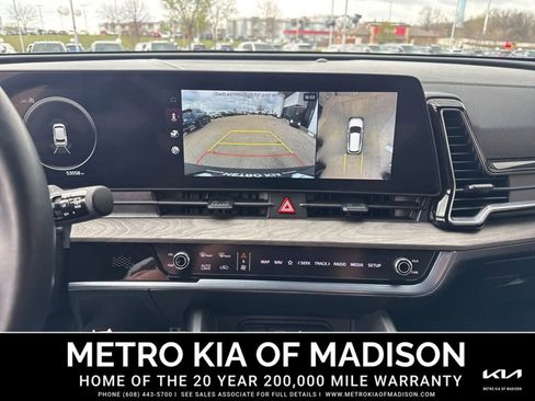 Used 2023 Kia Sportage X-Pro Prestige AWD/4WD image 22