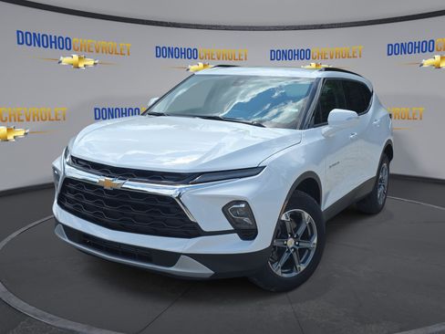 New 2026 Chevrolet Blazer LT FWD image 4