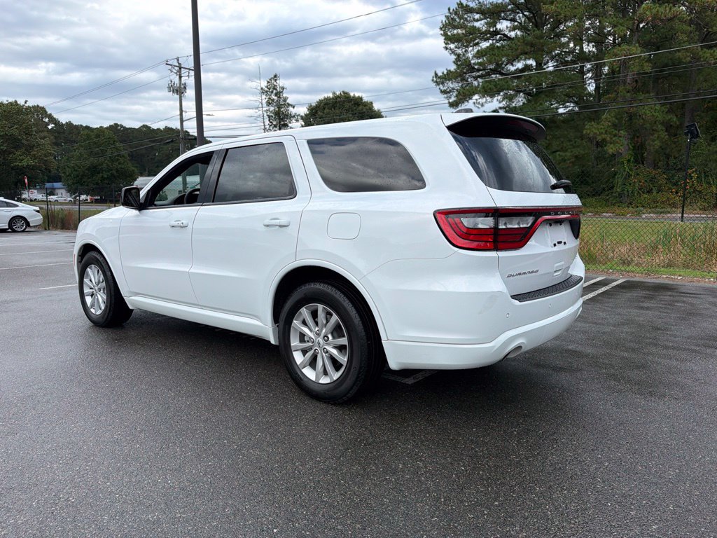 Used 2025 Dodge Durango GT RWD image 7