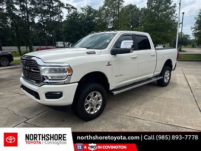 Used 2024 RAM 2500 Laramie