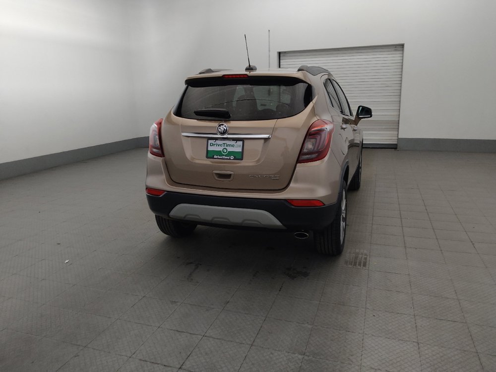 Used 2019 Buick Encore Preferred AWD/4WD image 7