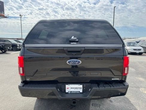 Used 2019 Ford F150 XLT w/ Equipment Group 302A Luxury AWD/4WD image 44