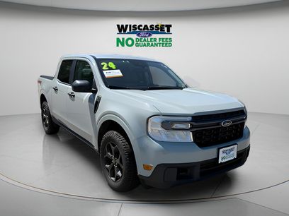 Used 2024 Ford Maverick XLT w/ Equipment Group 300A Standard