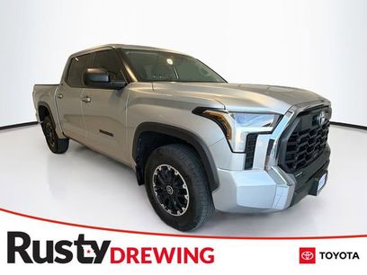 Used 2024 Toyota Tundra SR5 w/ TRD Off-Road Premium Package