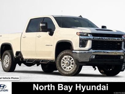 Used 2022 Chevrolet Silverado 2500 LT w/ Convenience Package