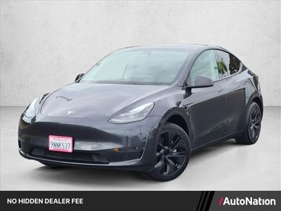 Used 2024 Tesla Model Y 2WD