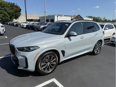 Used 2026 BMW X5 xDrive50e