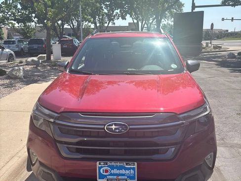Certified 2026 Subaru Forester Limited w/ Limited Package AWD/4WD image 3