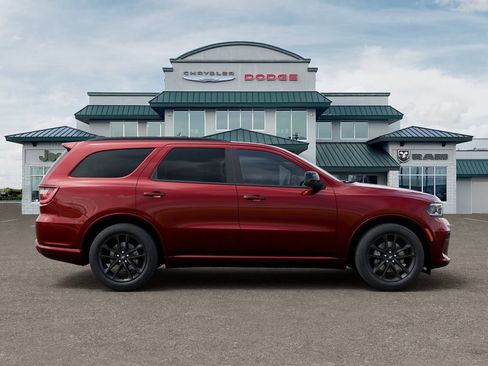 Used 2026 Dodge Durango GT w/ Blacktop Package AWD/4WD image 21