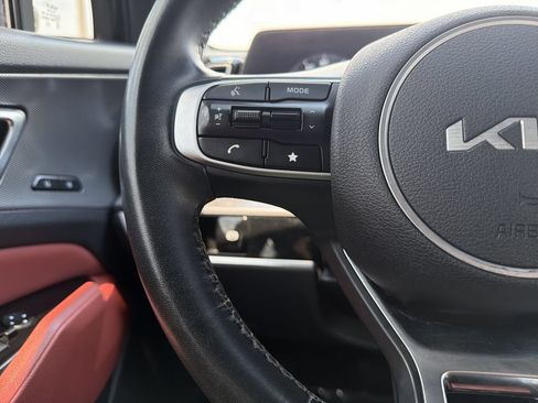 Used 2024 Kia Sportage SX FWD image 28