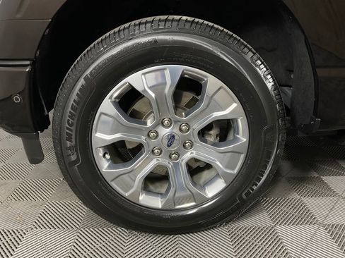 Used 2021 Ford F150 Platinum w/ Equipment Group 701A High AWD/4WD image 10