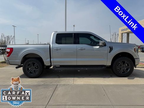Used 2023 Ford F150 Lariat w/ Equipment Group 502A High image 24