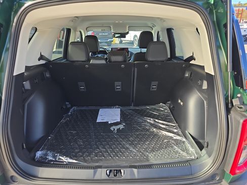 New 2025 Ford Bronco Sport Outer Banks w/ Outer Banks Tech Package+ image 5