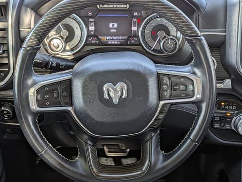 Used 2022 RAM 1500 Limited AWD/4WD image 13