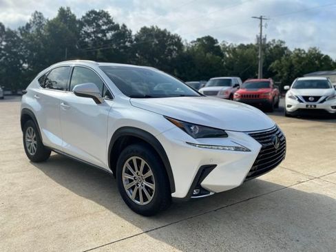 Used 2018 Lexus NX 300 FWD w/ Comfort Package image 10