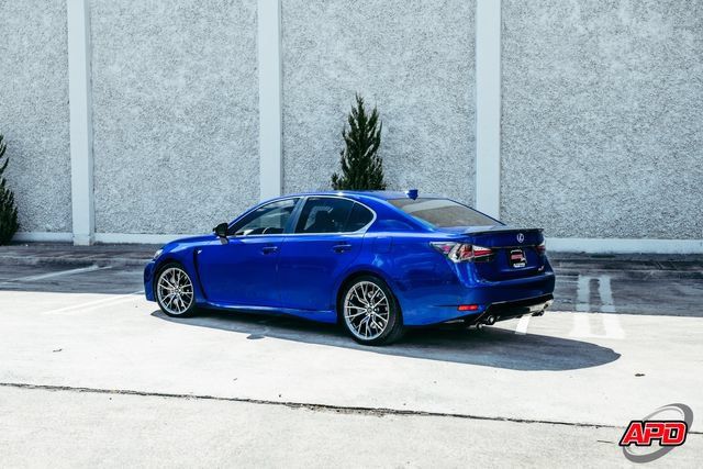 Used 2016 Lexus GS F RWD image 56