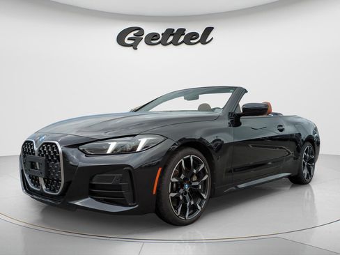 Used 2026 BMW 430i xDrive Convertible AWD/4WD image 1