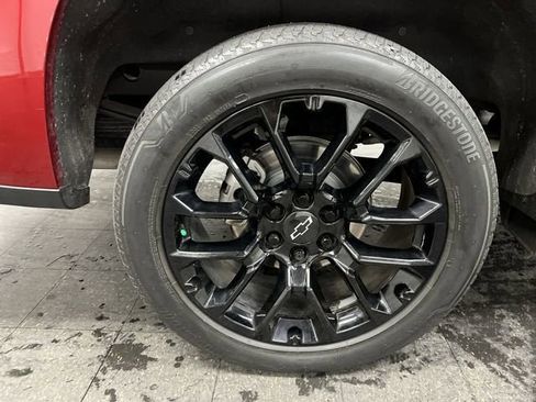 Certified 2024 Chevrolet Silverado 1500 RST w/ Convenience Package II AWD/4WD image 34