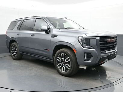Used 2021 GMC Yukon AT4 w/ AT4 Premium Plus Package