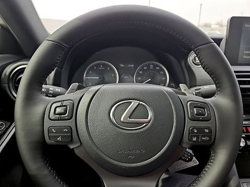 New 2025 Lexus IS 300 F Sport image 17