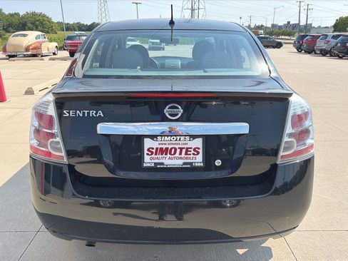 Used 2012 Nissan Sentra 2.0 S FWD image 7