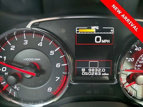 Used 2020 Subaru WRX Premium w/ Performance Package image 11