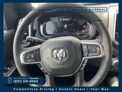 New 2026 RAM 1500 Big Horn image 14