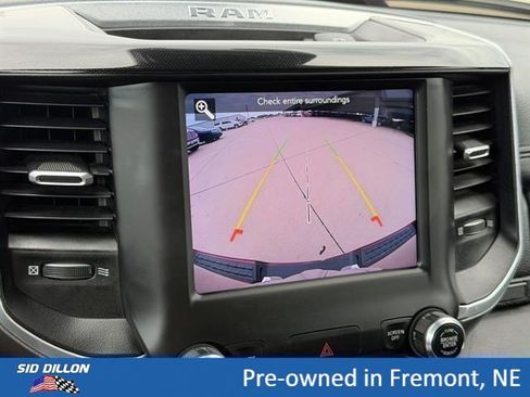 Used 2021 RAM 1500 Laramie w/ Sport Appearance Package AWD/4WD image 12
