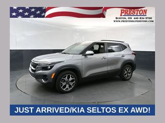 Used 2021 Kia Seltos EX AWD/4WD video 1