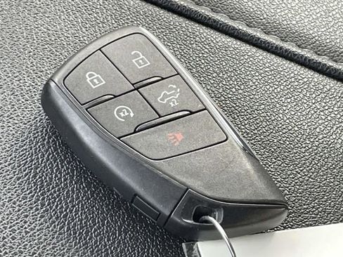 Certified 2024 Chevrolet Silverado 1500 RST w/ RST All Star Premium Package image 38