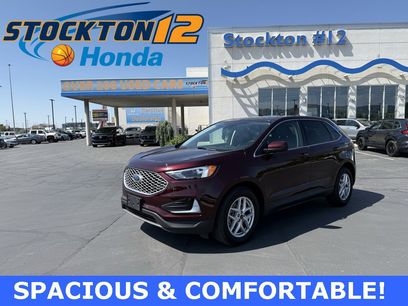 Used 2024 Ford Edge SEL