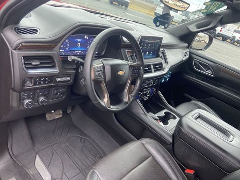 Certified 2023 Chevrolet Tahoe High Country w/ LPO, Illumination Package image 10